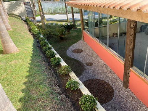 Imóvel Comercial Num Terreno De 5.000m² - Imc-1763