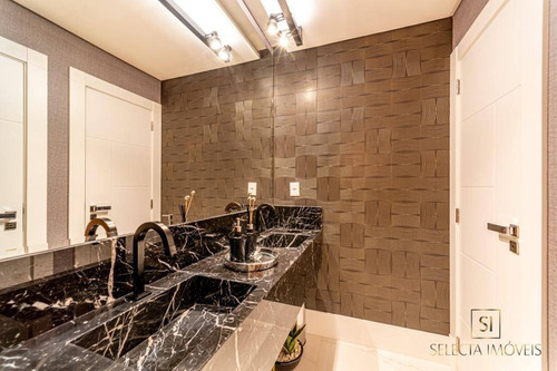 Imagem 14 de 30 de Apartamento Com 3 Dormitórios À Venda, 137 M² Por R$ 1.999.000,00 - Centro - Balneário Camboriú/sc - Ap0099