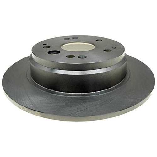 Rotor De Freno Trasero Silver 18a1611a