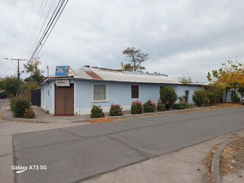 Casa Esquina En San Fernando