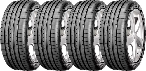 Kit de 4 pneus Goodyear Eagle F1 Asymmetric 3 265/35R21 101 - 825 kg101x