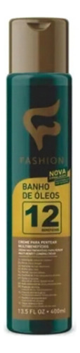 Creme Pentear Banho Óleos Fashion Cósmeticos Promoção