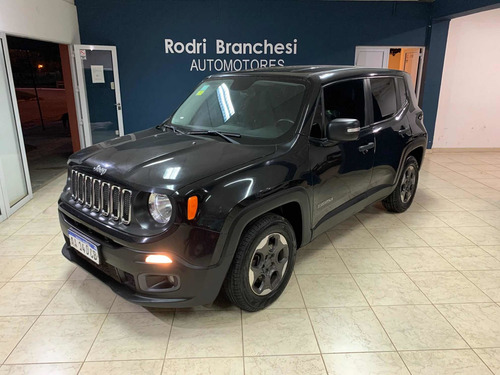 Jeep Renegade 1.8 Sport Plus 2016