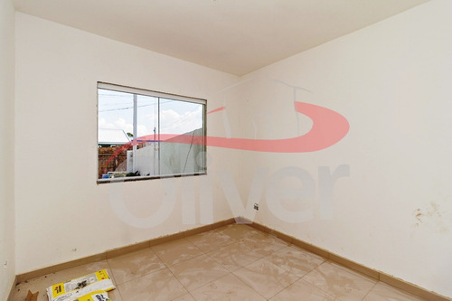 Imagem 8 de 12 de Casa Na Rua São Benedito, 3 Dormitorios, Santa Terezinha, Fazenda Do Rio Grande, Paraná - Ca00034 - 33563146