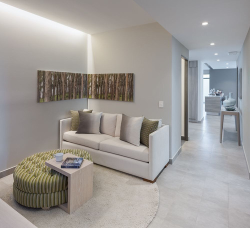 Imagen 16 de 30 de Departamento Con Family Room, 3 Lugares De Estacionamiento,