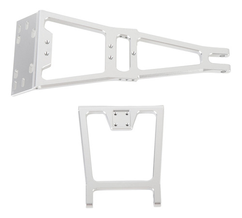 Kit De Construcción 1/10 Con Brazo De Grúa Rc Para Camión Y