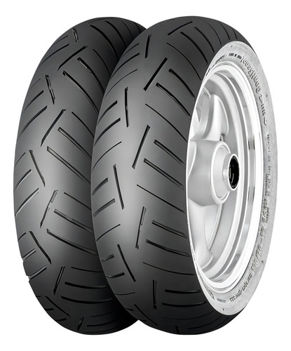 Llanta 100/90-14 Conti Scoot Reinf 57p R Tl
