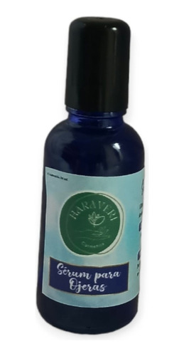 Sérum De Ojos Día/noche Aloe Vera Vitamina E Y C 30ml Tipo De Piel Todo Tipo De Piel