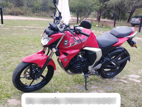 Yamaha Fz Fi 2.0 Inyección 2015 Nada Para Hacerle