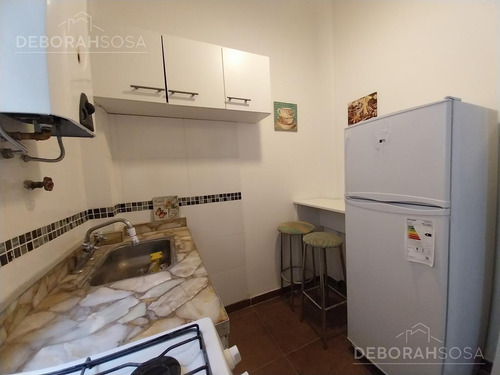 Venta Departamento 2 Ambientes Planta Baja Con Patio