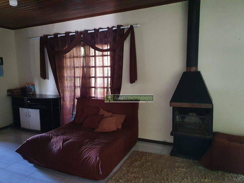 Chácara Com 5 Dormitórios À Venda, 46000 M² Por R$ 1.250.000,00 - Campo Magro - Campo Magro/pr - Ch0009
