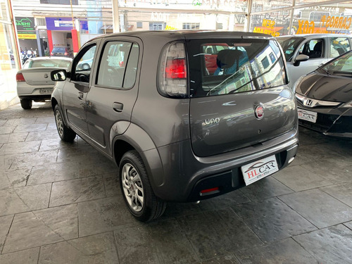 Fiat Uno 1.0 Attractive Flex 5p 5 marchas