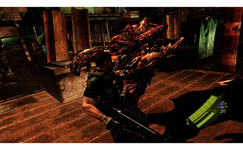 Resident Evil 6 / Ps4 Juego Fisico