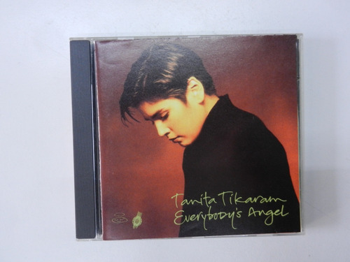 Tanita Tikaram Cd  Everybody's Angel Usa 1991