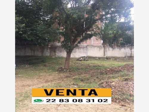 Terreno Comercial En Venta Alvaro Obregon