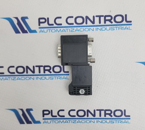 Siemens 6es7972-0bb50-0xa0 Conector De Bus Para Profibus