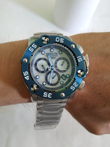 Reloj Invicta Invencible Hélice/ Joker ,bolt , Speedway (Usado)