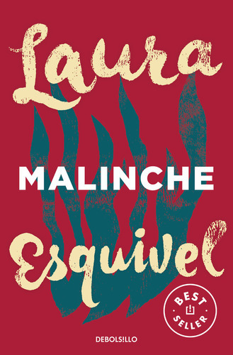 Malinche, de Esquivel, Laura. Editorial Debolsillo, tapa blanda en español