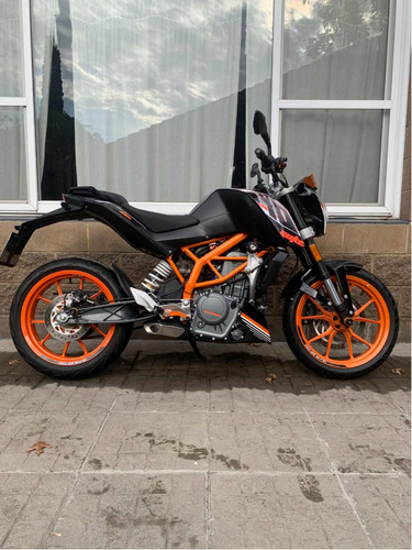 Imagen 1 de 11 de Ktm Duke 390