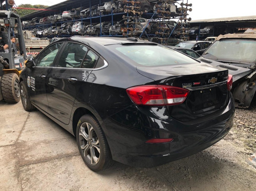 Imagem 3 de 9 de Sucata Gm Cruze 2020 Flex 153cv