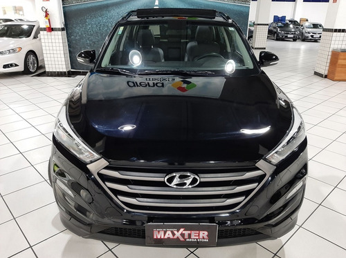 Imagem 2 de 12 de Hyundai Tucson 1.6 16v T-gdi Gls