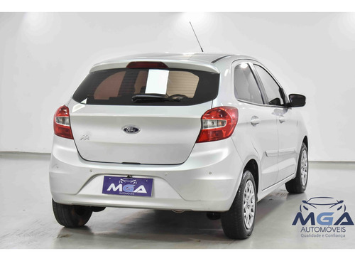 Ford Ka 1.0 TI-VCT FLEX SE MANUAL