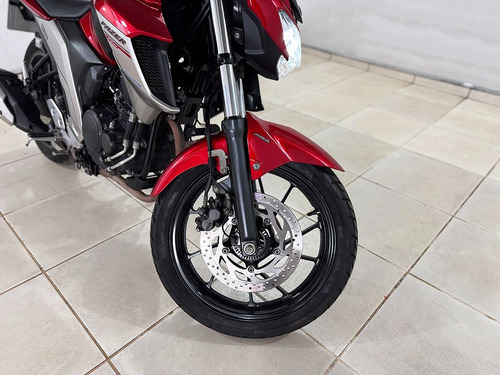 Yamaha Fz25 Fazer Abs