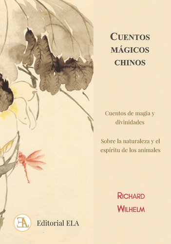 Libro Cuentos Mágicos Chinos