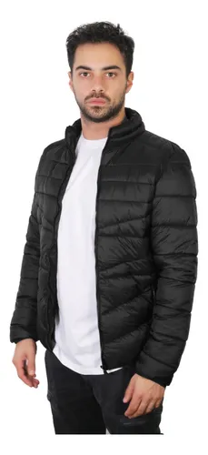 Chamarras Para Hombre Mens Fashion Abrigos Chamarras Negro