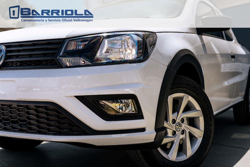 Imagen 9 de 25 de Volkswagen Saveiro Doble Cabina 1.6 2023 0km - Barriola