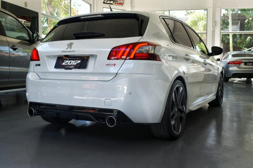 Peugeot 308 S 1.6 Gti 2017 Car Cash