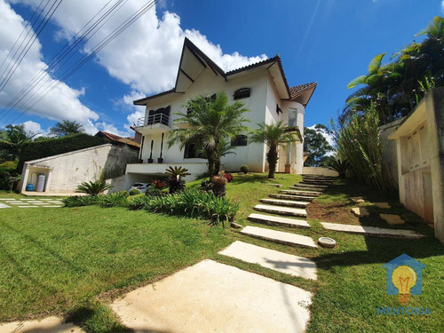 Imagem 2 de 30 de Casa À Venda R$ 1.299.000 - Lagoa Grande - Embu-guaçu/sp - Ca0487