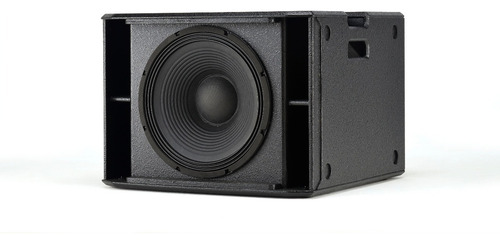 Subwoofer Autoamplificado 15 Pulgadas Dbtechnologies Sub 915 Color Negro