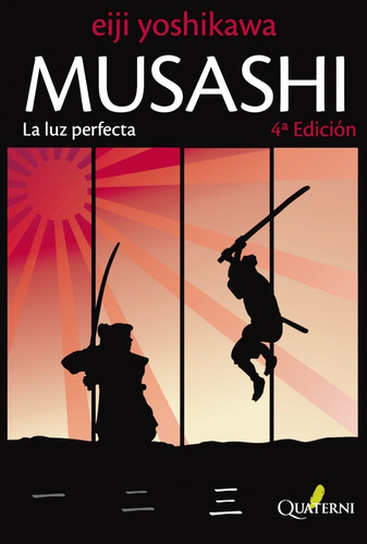 Libro Musashi Ill