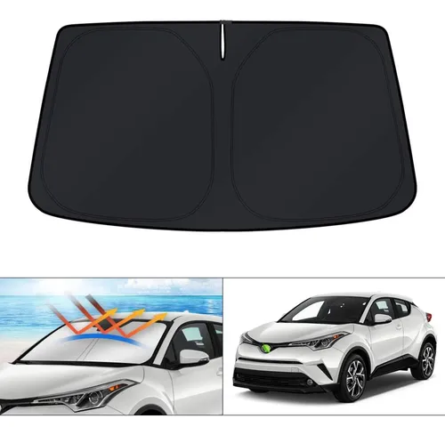 Kust Parasol Para Parabrisas Para Toyota Chr Ch-r, Cubierta