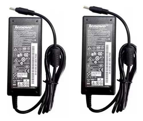 Cargador Lenovo B460, Cargador Lenovo B470, Cargador Lenovo B480