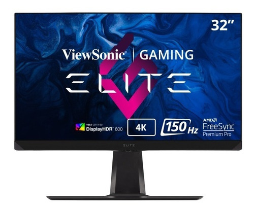 Monitor 4k Viewsonic Elite 32  150hz 1ms Ips Freesync Xg320u