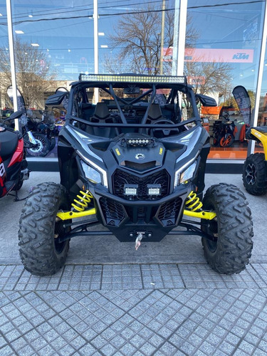 Utv Can-am Maverick X3 Std 2018 Con 2800 Kilómetros