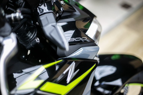 Kawasaki Z900 Disponible En Lidermoto! No Mt09 No Ducati