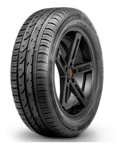 Pneu Continental Aro 15 205/60r15 91v Premium Contact 2