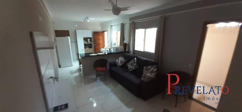 Imagem 1 de 14 de Ct-7622 Casa Mobiliada Em Itanhaém 800 Metros Da Praia - Ct-7622
