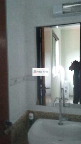 Imagem 15 de 16 de Apartamento Com 2 Dorms, Centro, Mongaguá - R$ 530.000,00, 107m² - Codigo: 837200 - V837200