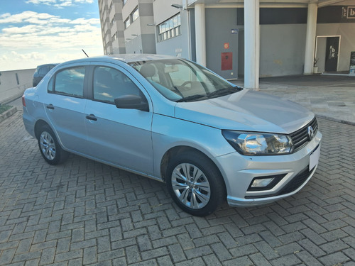 Volkswagen Voyage 1.6 Msi Total Flex 4p