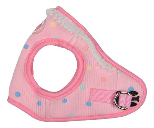 Pinkaholic New York Priya Vest Arnés Para Perro (step-in) A