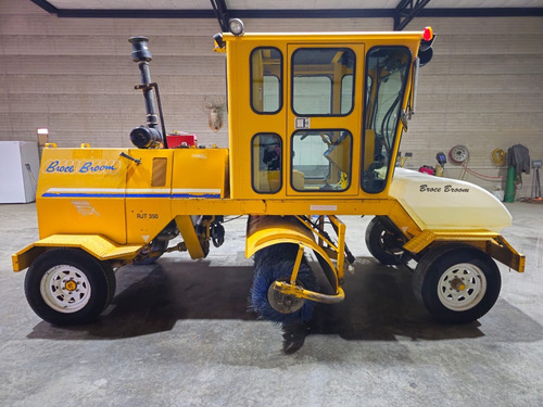 Mca: Broce Rjt 350, Motor 4 Cilindros John Deere, 2541 Horas