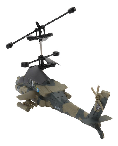 Helicóptero De Inducción, Avión, Juguete, Movimiento Estable