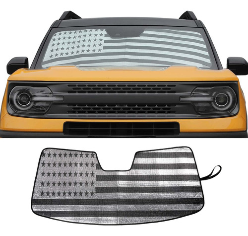 Protector Solar Parabrisas Compatible Ford Bronco Sport...