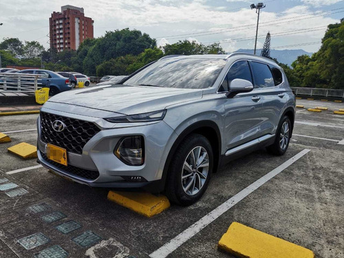 Hyundai Santa Fe Premium 2.4 4x2