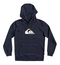 Comprar Buzo Canguro Quiksilver Comp Logo Hombre
