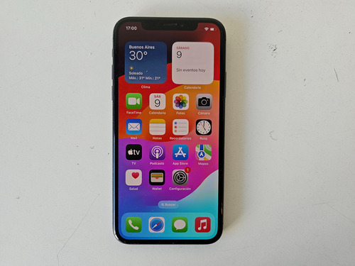  iPhone XS 64 Gb Sin Accesorios Bateria 73% - Leer